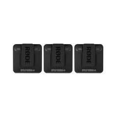 RØDE Wireless GO II - Premium Wireless Audio Transmission System for Crystal Clear Sound